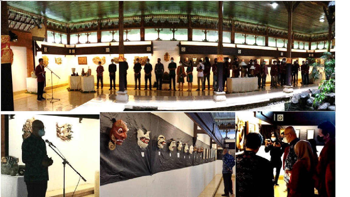 ​​CREATIVE EXHIBITION#3 KRIYA STUDY PROGRAM FSRD ISI DENPASAR