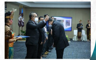 YUDISIUM MAHASISWA FAKULTAS SENI RUPA DAN DESAIN ISI DENPASAR” Merdeka Belajar-Kampus Merdeka untuk Mahasiswa yang Unggul”