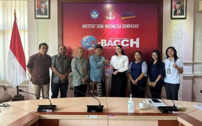 University of Western Australia Looking Forward to Collaborates with ISI Denpasar on the Future