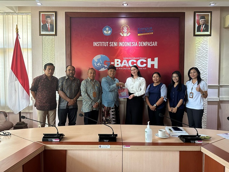 University of Western Australia Looking Forward to Collaborates with ISI Denpasar on the Future