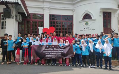 ISI Denpasar Laksanakan Pengabdian kepada Masyarakat Internasional “Nata Citta Bhuwana” di Sekolah Indonesia Kuala Lumpur, Malaysia