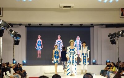 Exemplary Showcase of MBKM Final Projects by Fashion Design Program