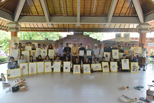 ISI Denpasar Host International Workshop ‘Matra-Manu-Citra’