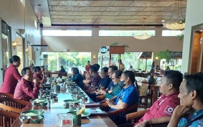 Fostering Synergy with High Schools across Bali: ISI Denpasar Hosts Meet-and-Greet with High School Principals in Bali Province
