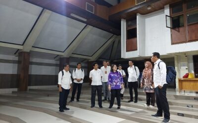ISI Denpasar Refines Preparations to Achieve Excellent Accreditation