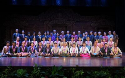 Faculty of Performing Arts at ISI Denpasar Confers Degrees upon 166 Students