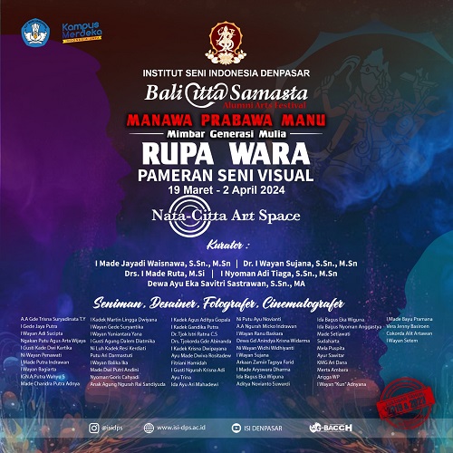 Rupa Wara (Pameran Seni Visual)