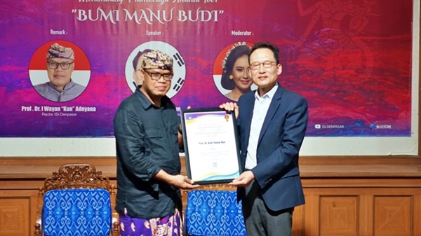 PRESS RELEASE Menimbang Pramoedya Ananta Toer “BUMI MANU BUDI”