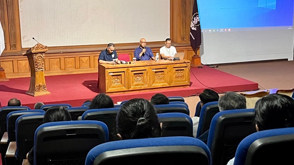 ISI Denpasar Siap Selenggarakan UTBK-SNBT Tahun 2024