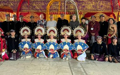 Gelaran Seni ISI Denpasar Tuai Apresiasi Pengunjung Geidai Festival 2024, Jepang