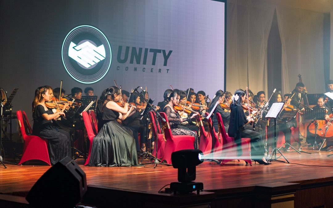 PROGRAM STUDI MUSIK ISI BALI MEMPERSEMBAHKAN “ UNITY CONCERT“