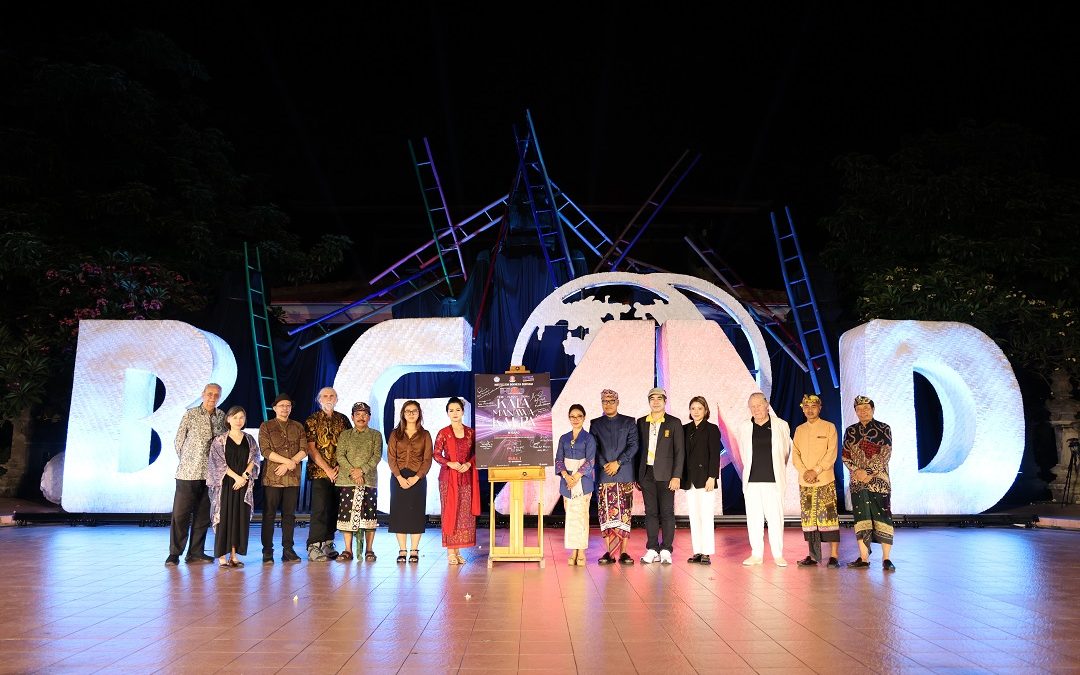 KEGIATAN B-GAAD (event budaya internasional)