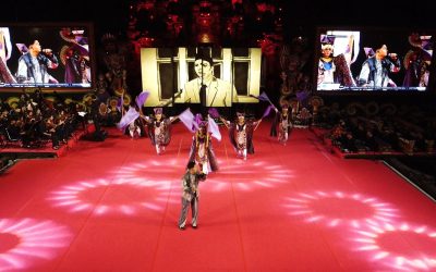 Konser Intermedium “Kerthi Bhuwana Sidhi” Buka Bulan Bung Karno VII 2025