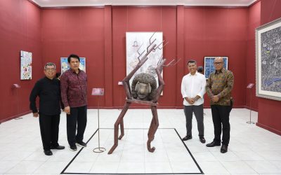 Pameran Internasional Seni Rupa dan Desain BALI–BHUWANA RUPA “PRAM–BHUWANA–PATRA” (Earth and Humanity)