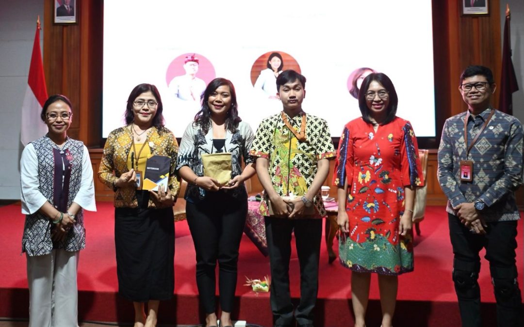 DWP ISI Bali Gelar Seminar Kesehatan Mental “Berdaya – Berbahagia Bersama”