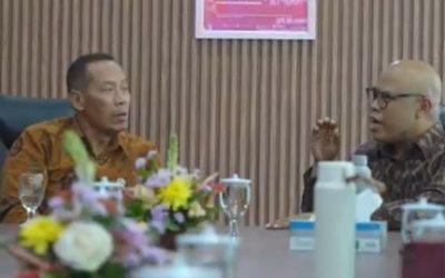 ISI BALI Sambut Kunjungan Wamen Diktisaintek