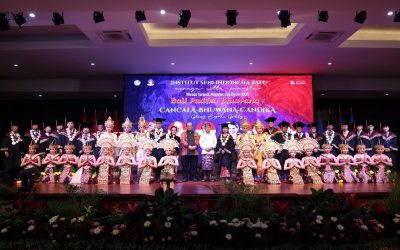 Gubernur Koster Buka Festival Internasional Bali Padma Bhuwana V