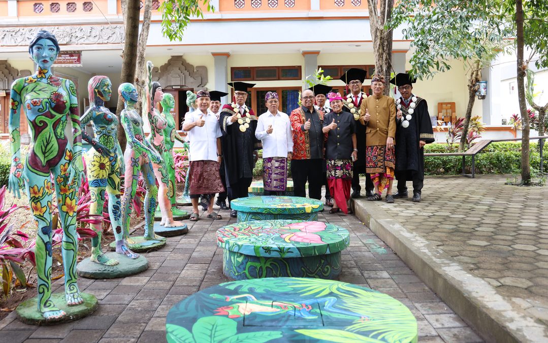 Workshop mural teba modern