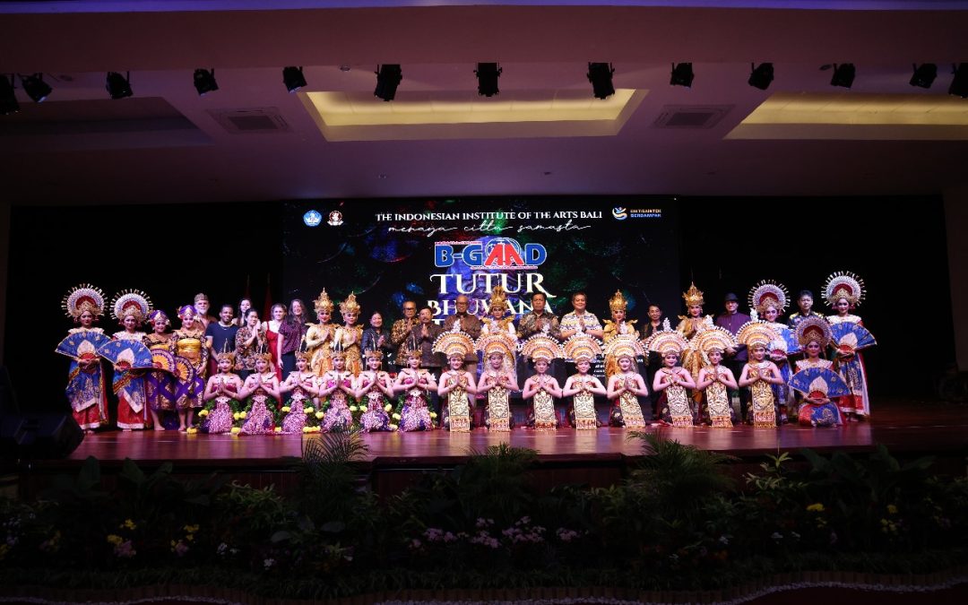 B-GAAD II Strengthens Strategic Partnerships for Academic Excellence