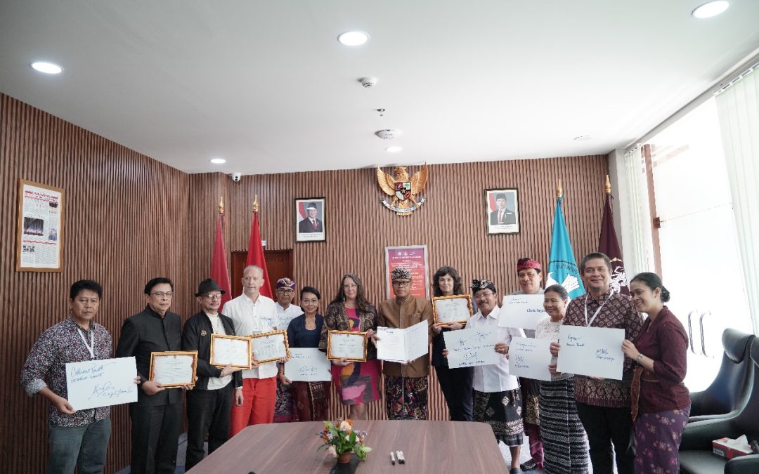 B-GAAD Leaders’ Summit 2025 Rumuskan Deklarasi Panca Mahadharma