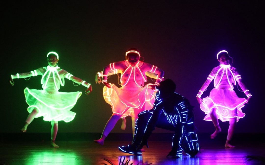 Pergelaran Intermedium Ananta–Mahaboga–Anantya Buka B-GAAD II 2025