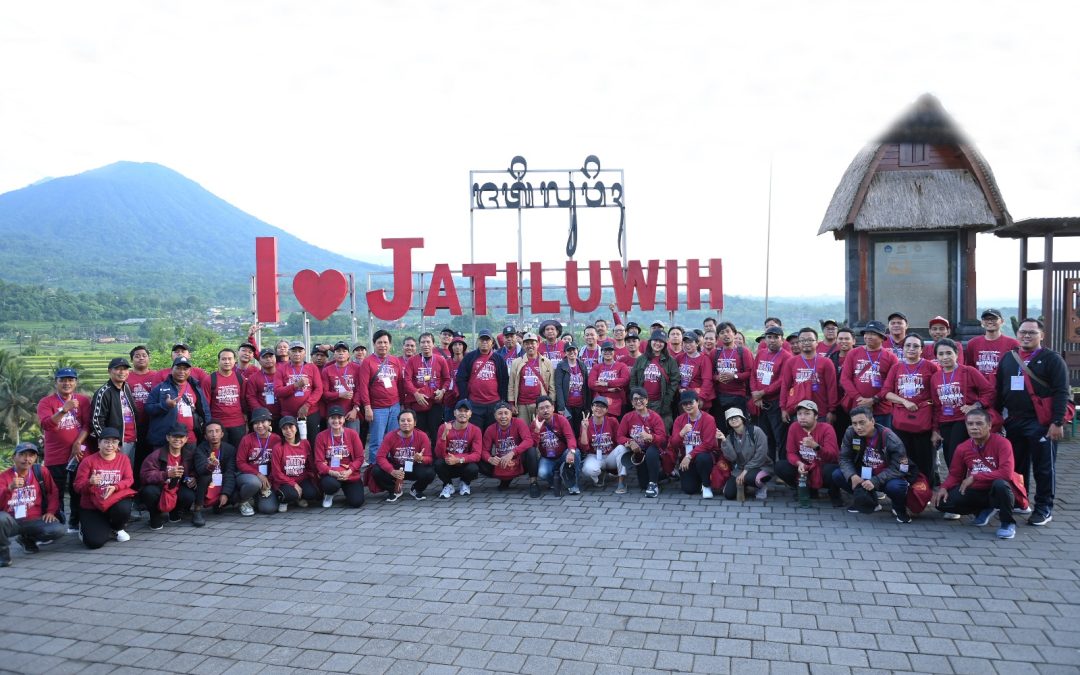 ISI BALI Bangun Solidaritas dan Kreativitas dalam Wahana Adhyapaka Wara 2025