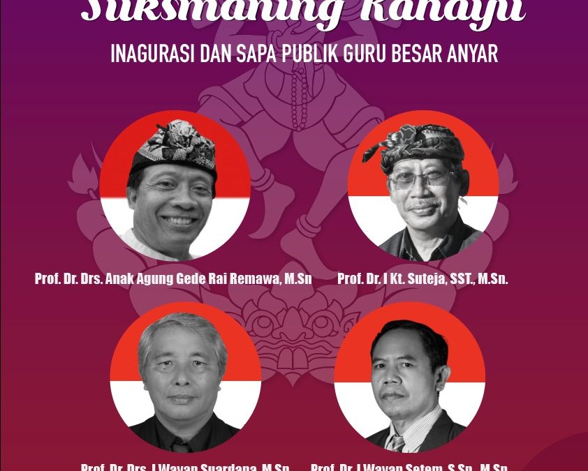 Karma-Citta-Waskita Suksmaning Rahayu