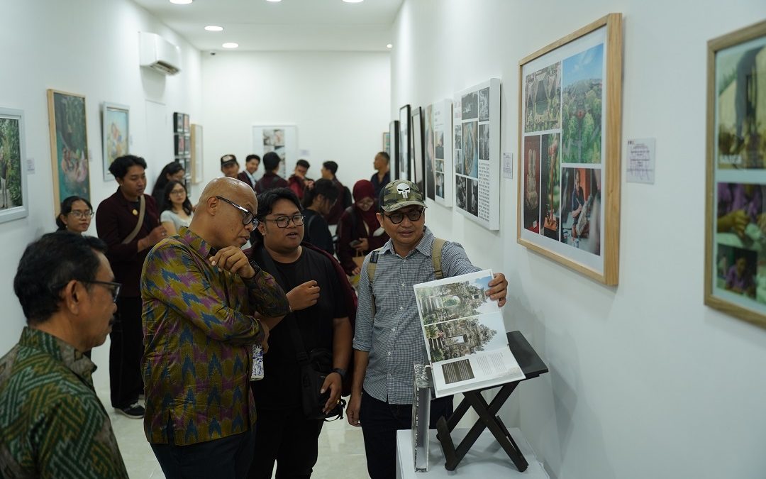 Pamungkah “Vidya Vastu Virya”, Diseminasi ISI Bali Berdampak Sesana Pamuput Semester Gasal TA 2025/2026