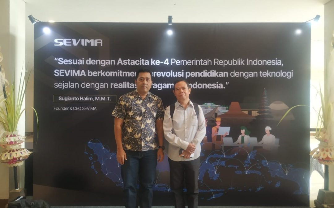 Workshop SEVIMA: Meningkatkan Pemahaman Kurikulum Outcome Based Education untuk Kampus Menuju Kelas Dunia