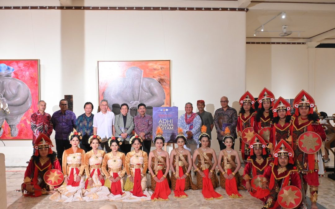 Bali-Bhuwana Rupa 2026 Presents Art and Design Works by 180 International Artists