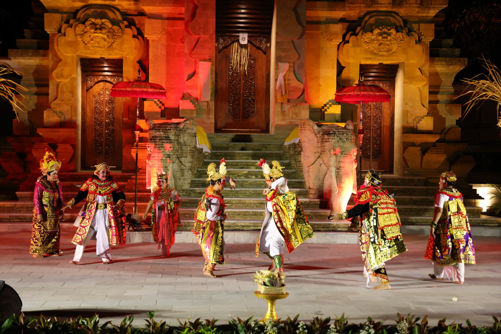 ISI Bali Presents “Luwih Arja Luh” at the Widya Mahardika V Program ...