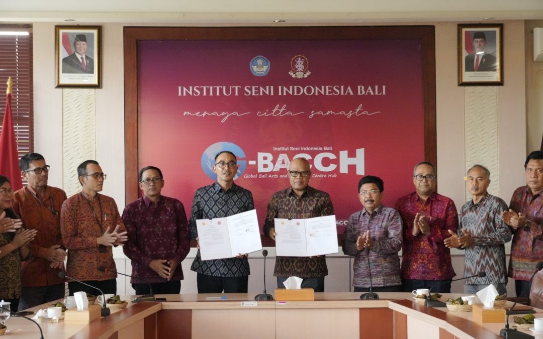 ISI BALI–UNHI Sign MoU, Strengthening Synergy in the Impactful Tri Dharma of Higher Education