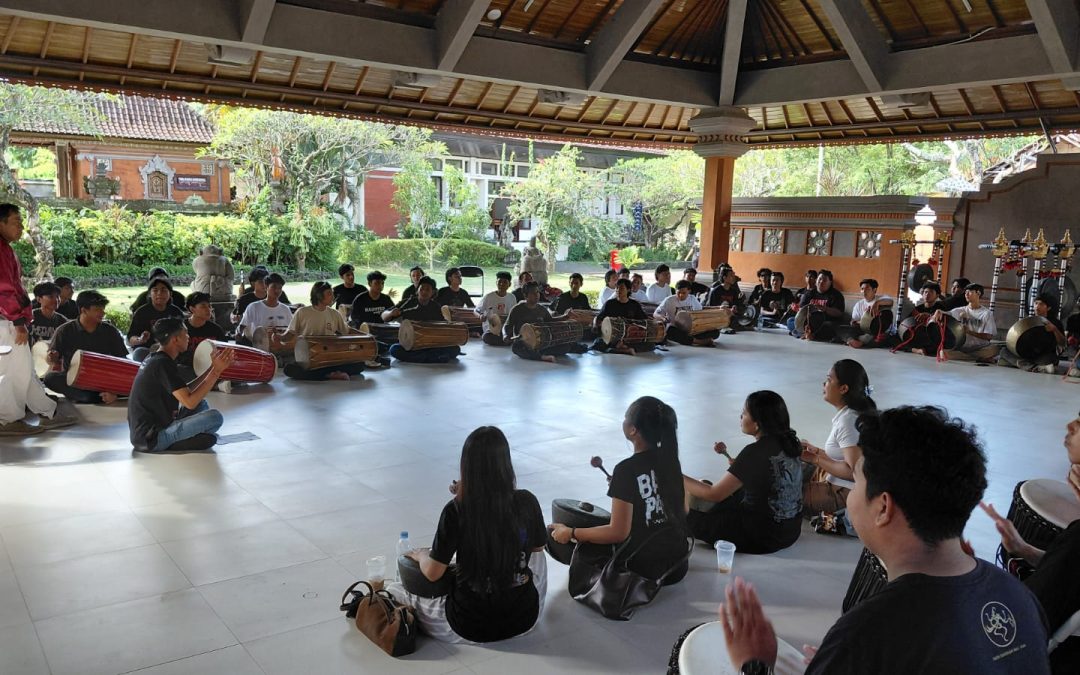Paranti Pamungkah PKB XLVIII 2026, ISI BALI Ngangsehang Pangrencana Peed Aya miwah Sendratari