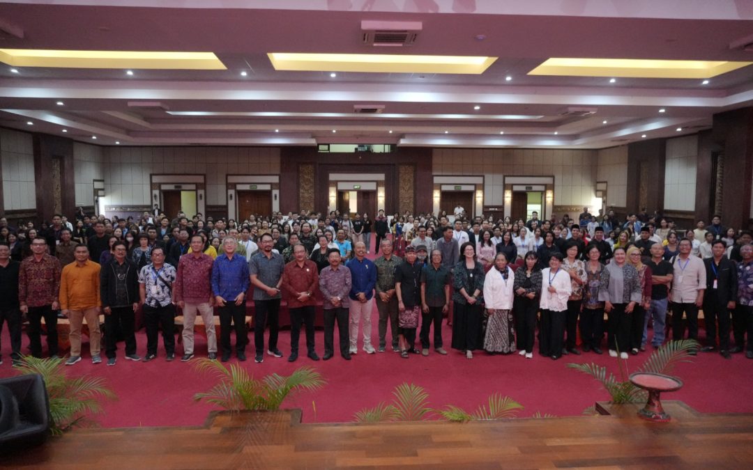 12 Mahasiswa ISI BALI Lolos ring Pekan Kesenian Mahasiswa Nasional 2026