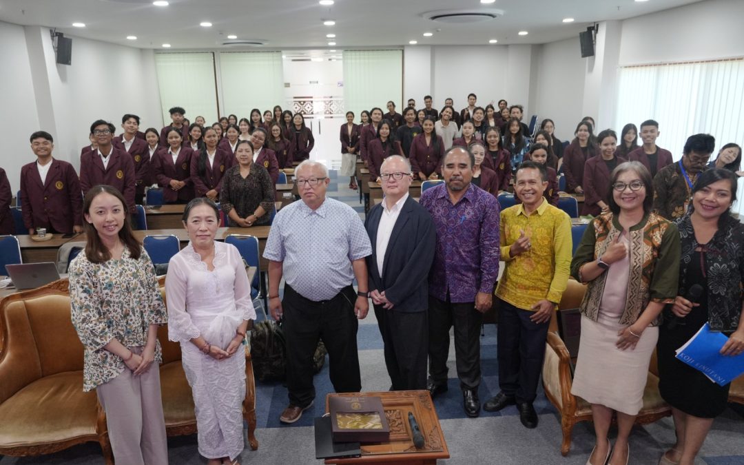 ISI BALI dan AIIT, Jepang Selenggarakan Seminar Bersama Bahas Relasi Agama dan Seni dalam Budaya Bali