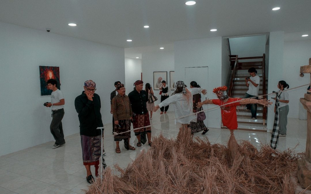 Campus Week International Exhibition 3.0 Tampilkan Karya Seniman Muda dari Enam Negara