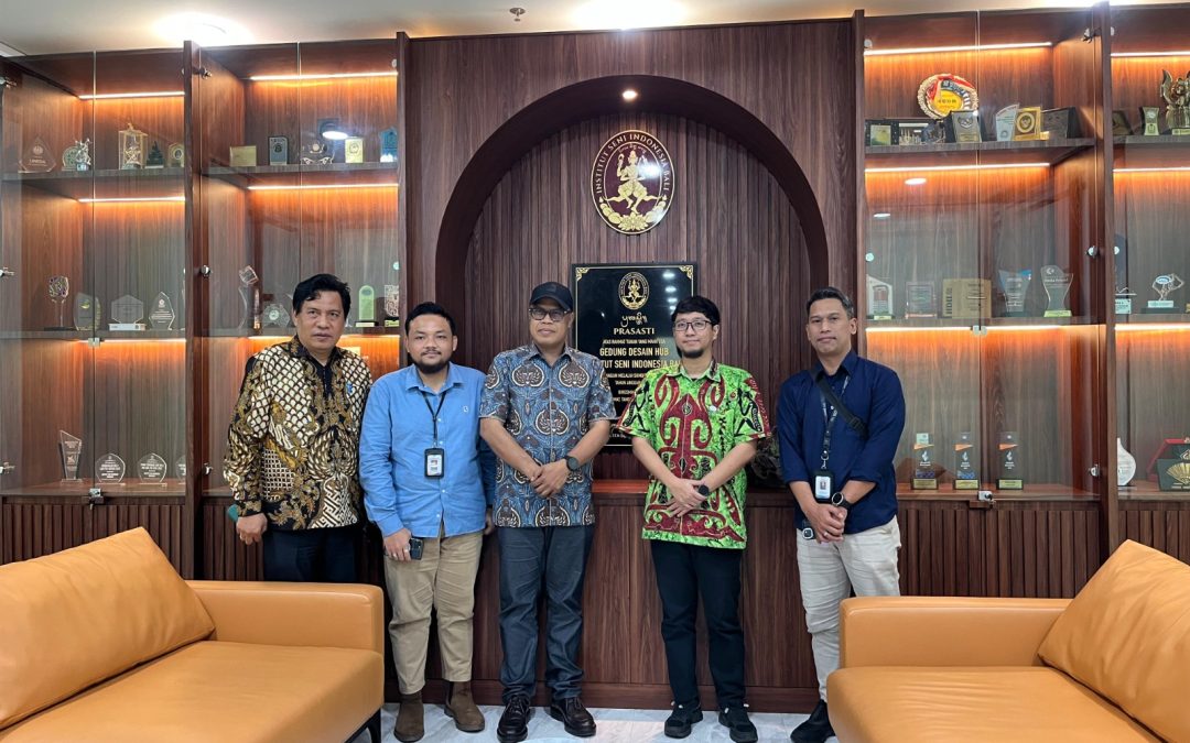 BAPPENAS Visits ISI BALI to Evaluate the Utilization of 2024 State Sharia Securities (SBSN) Funding