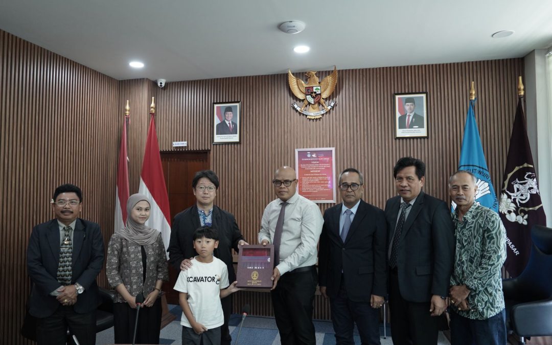 ISI BALI and BESTie Co., Ltd. Advance International Internship Program in Japan