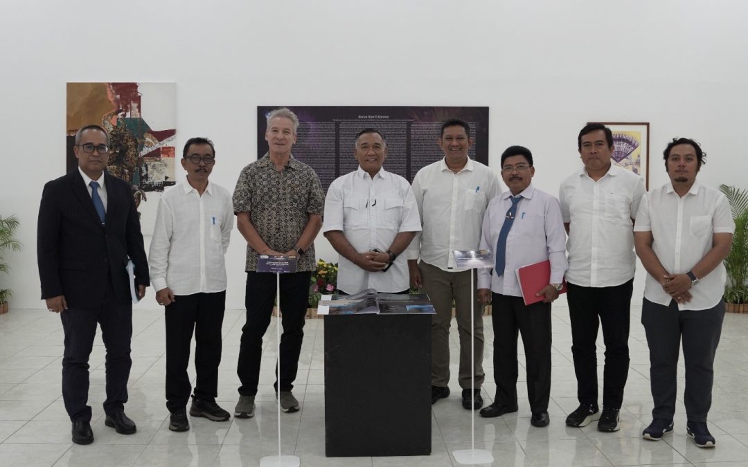 Carrying the Theme “Karsa–Kanti–Karana,” the Faculty of Fine Arts and Design (FSRD), ISI Bali, Holds the Dissemination of Final Project Works under the “ISI Bali Impact” Program for the Even Semester of the 2025/2026 Academic Year