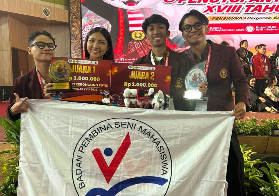 ISI BALI Students Earn Four National Achievements at PEKSIMINAS XVIII